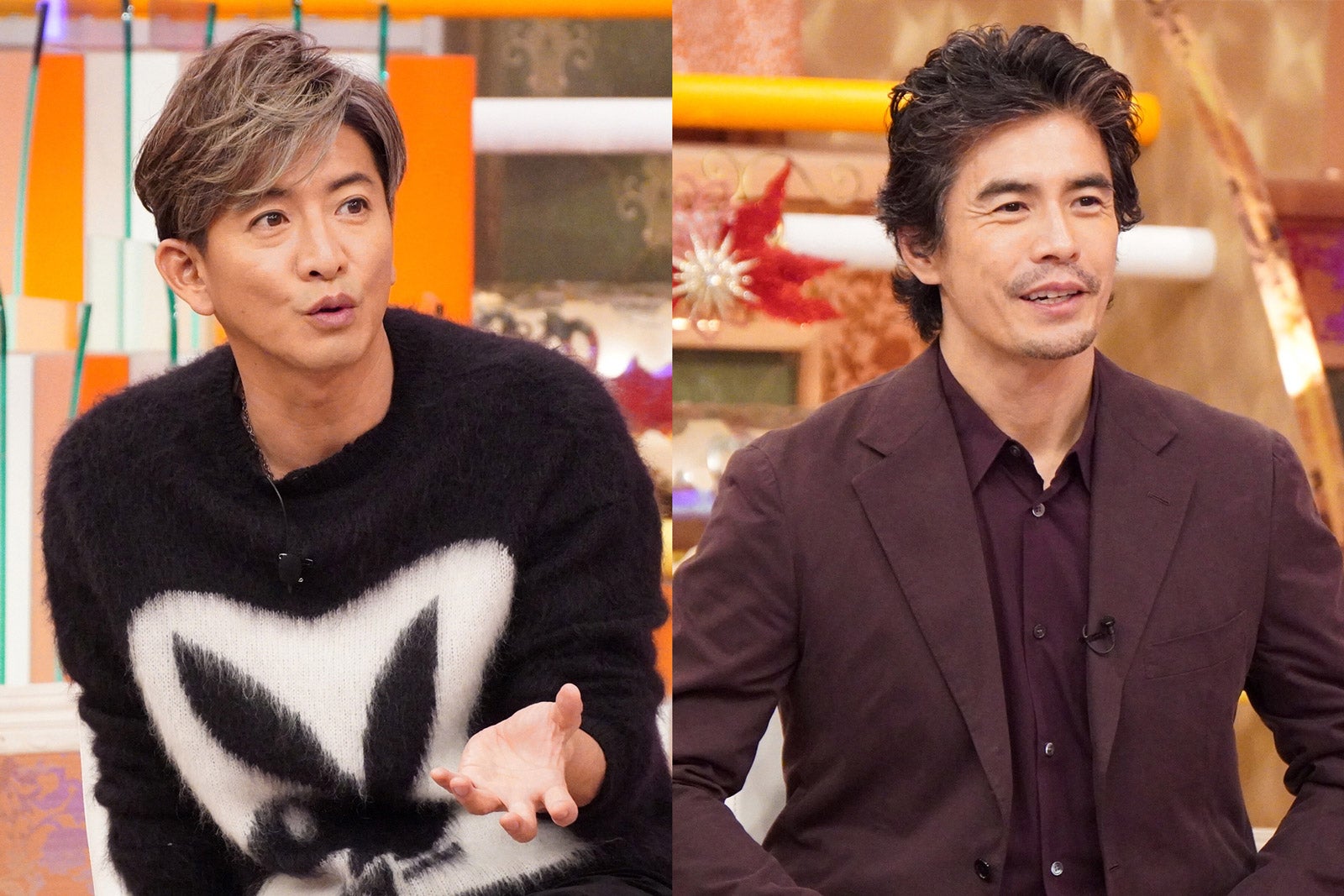 木村拓哉、“アバター婚活”に本音　伊藤英明と同じ悩みも告白