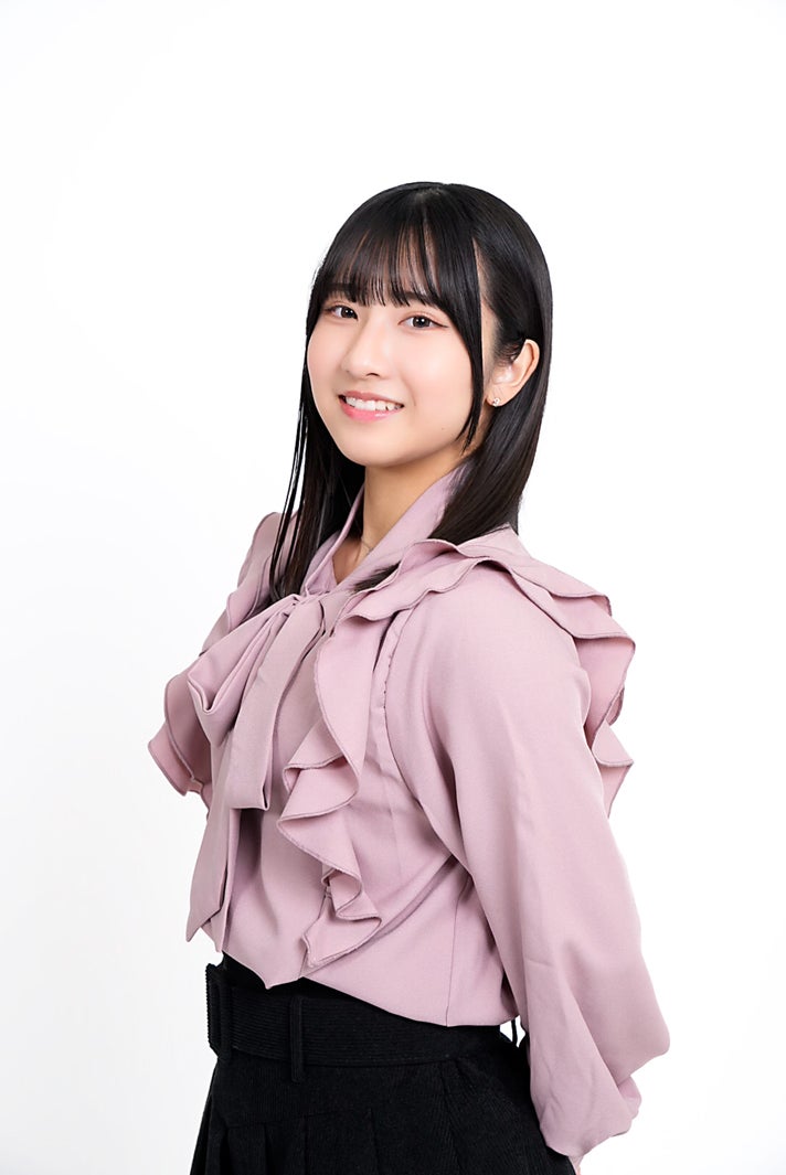 城井⾹那さん（提供写真）