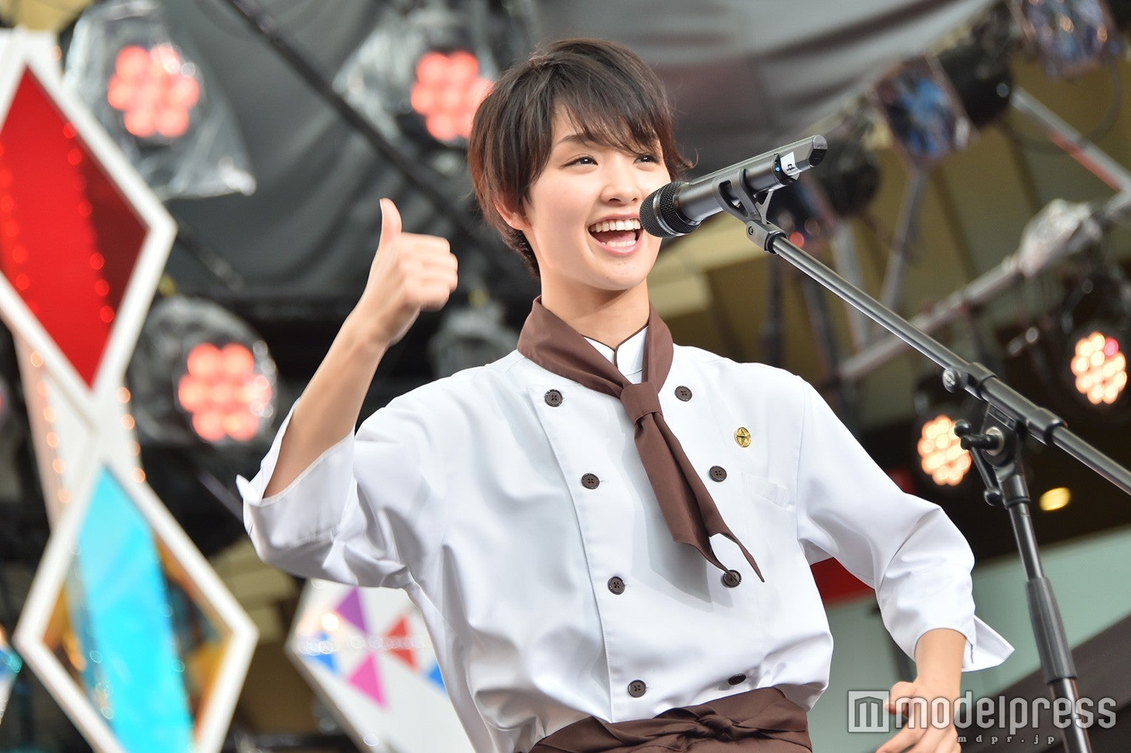 剛力彩芽（C）モデルプレス