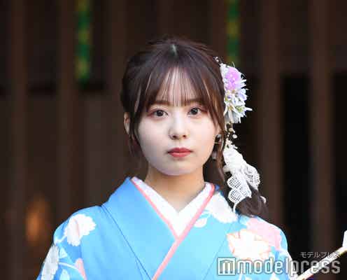 乃木坂46佐藤璃果、20歳は“トキメキ”を大切に「もっと輝きたい」