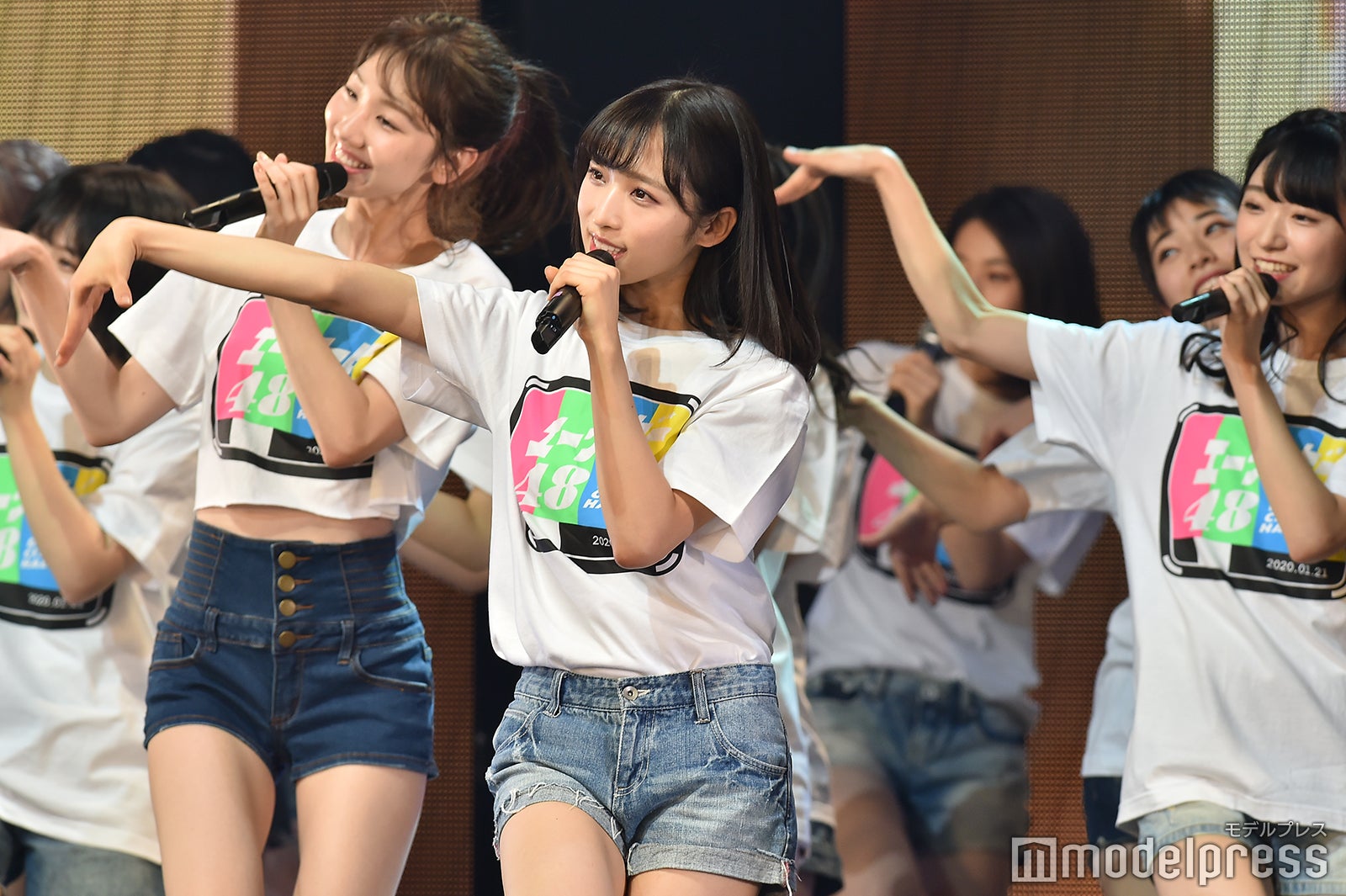 「AKB48単独コンサート～15年目の挑戦者～」 （C）モデルプレス