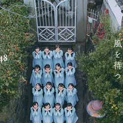 STU48「風を待つ」MV場面カット（C）STU／KING RECORDS