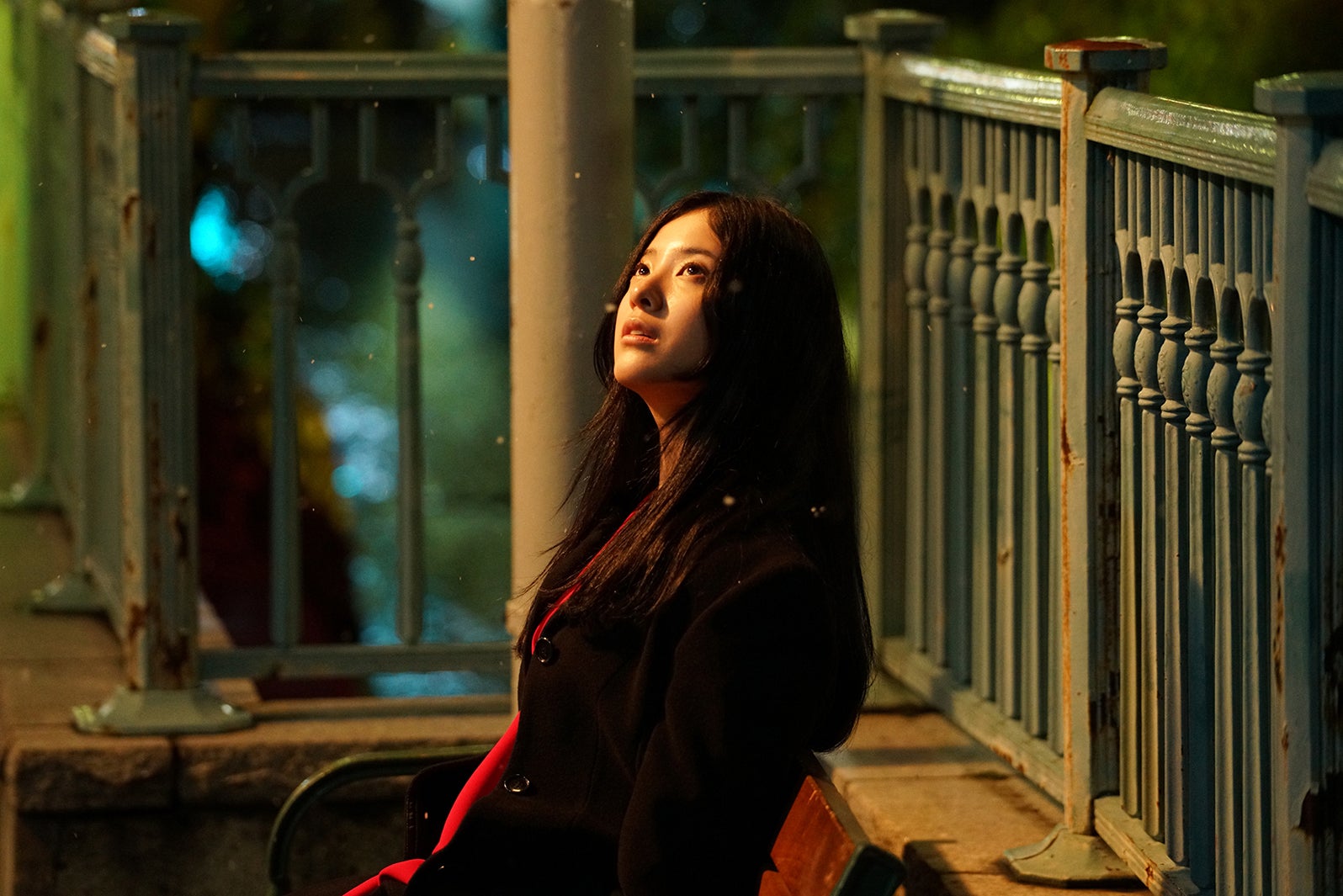 吉高由里子（C）沼田まほかる／双葉社　（C）2017「ユリゴコロ」製作委員会