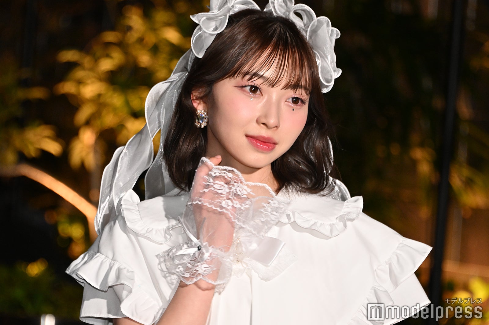 辻野かなみ（C）モデルプレス