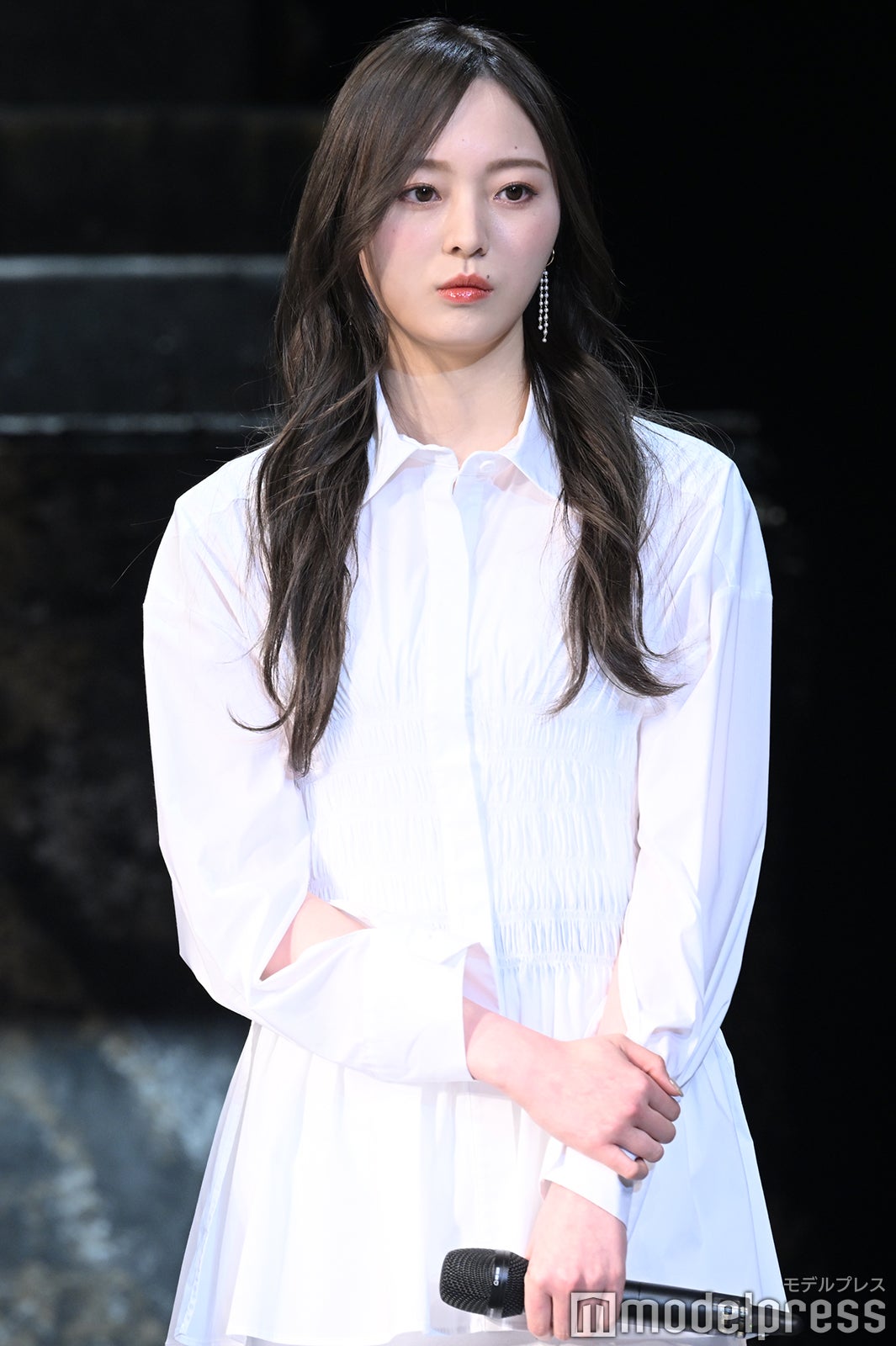 梅澤美波（C）モデルプレス