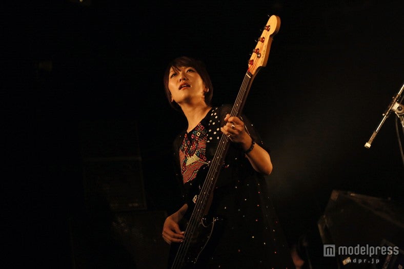 チャットモンチー・福岡晃子