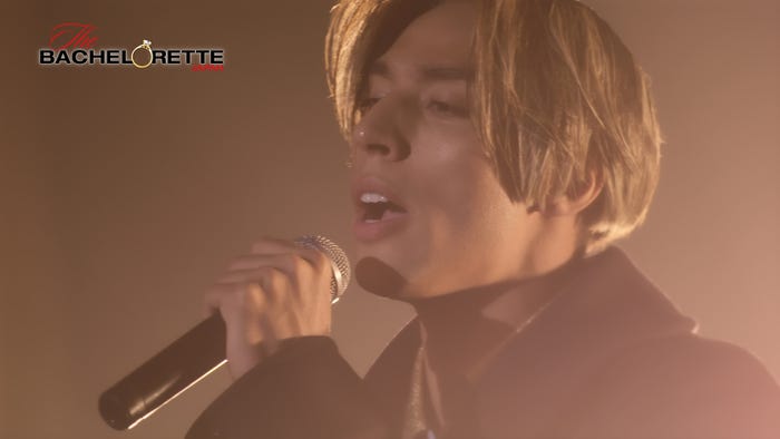 『バチェロレッテ・ジャパン』シーズン1新トレーラー映像より(C)2020 Warner Bros. International Television Production Limited