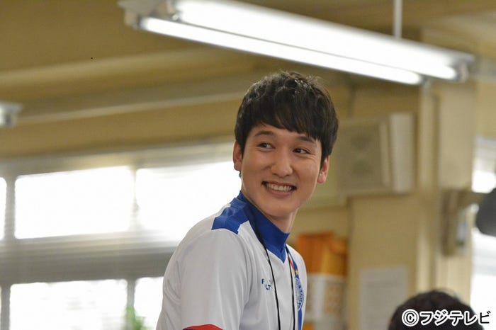 田野倉雄太(画像提供:フジテレビ)