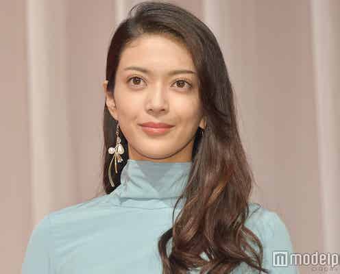 女優デビュー1年で大河「西郷どん」抜擢 9等身美女・田中道子とは<プロフィール>