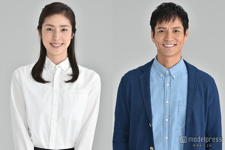 天海祐希、沢村一樹と夫婦役 話題のドラマの全貌が明らかに - モデルプレス