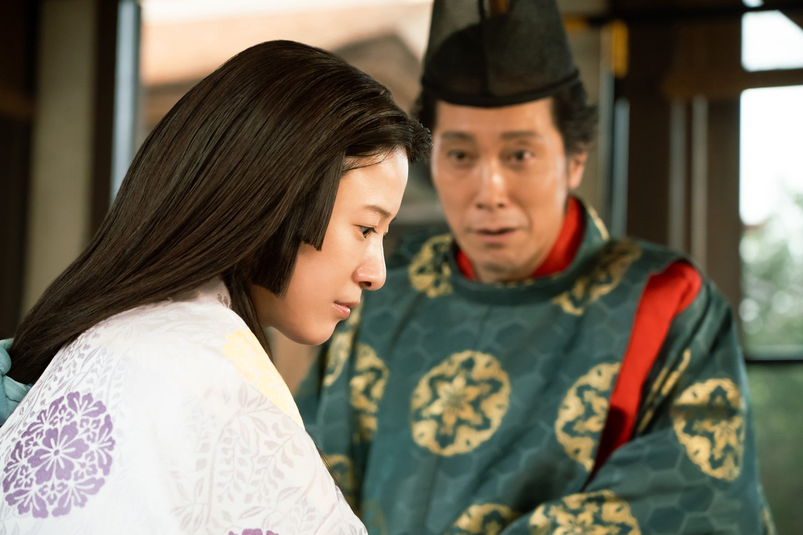 吉高由里子「光る君へ」第26話（C）NHK