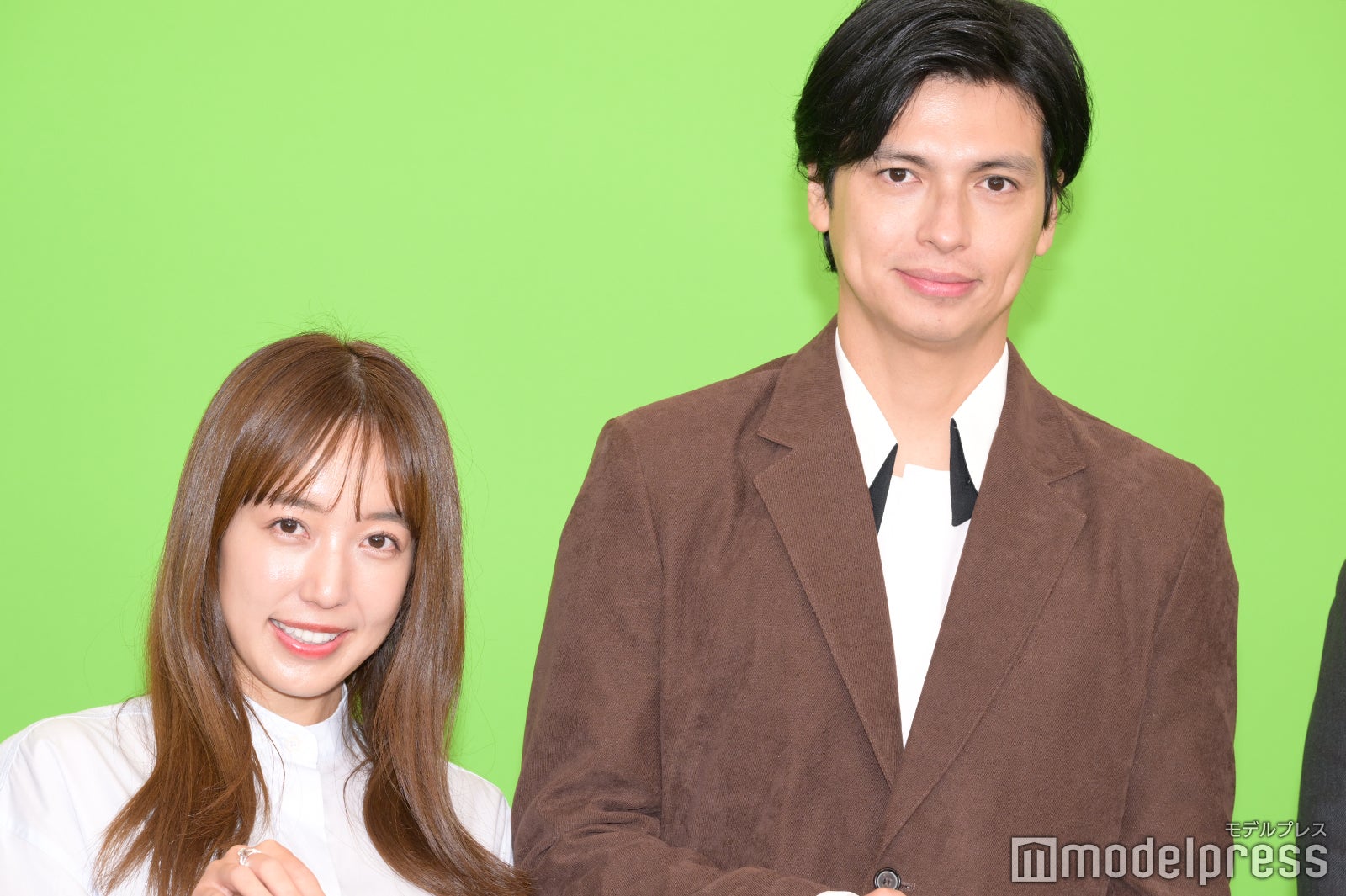 川崎希、アレクサンダー（C）モデルプレス