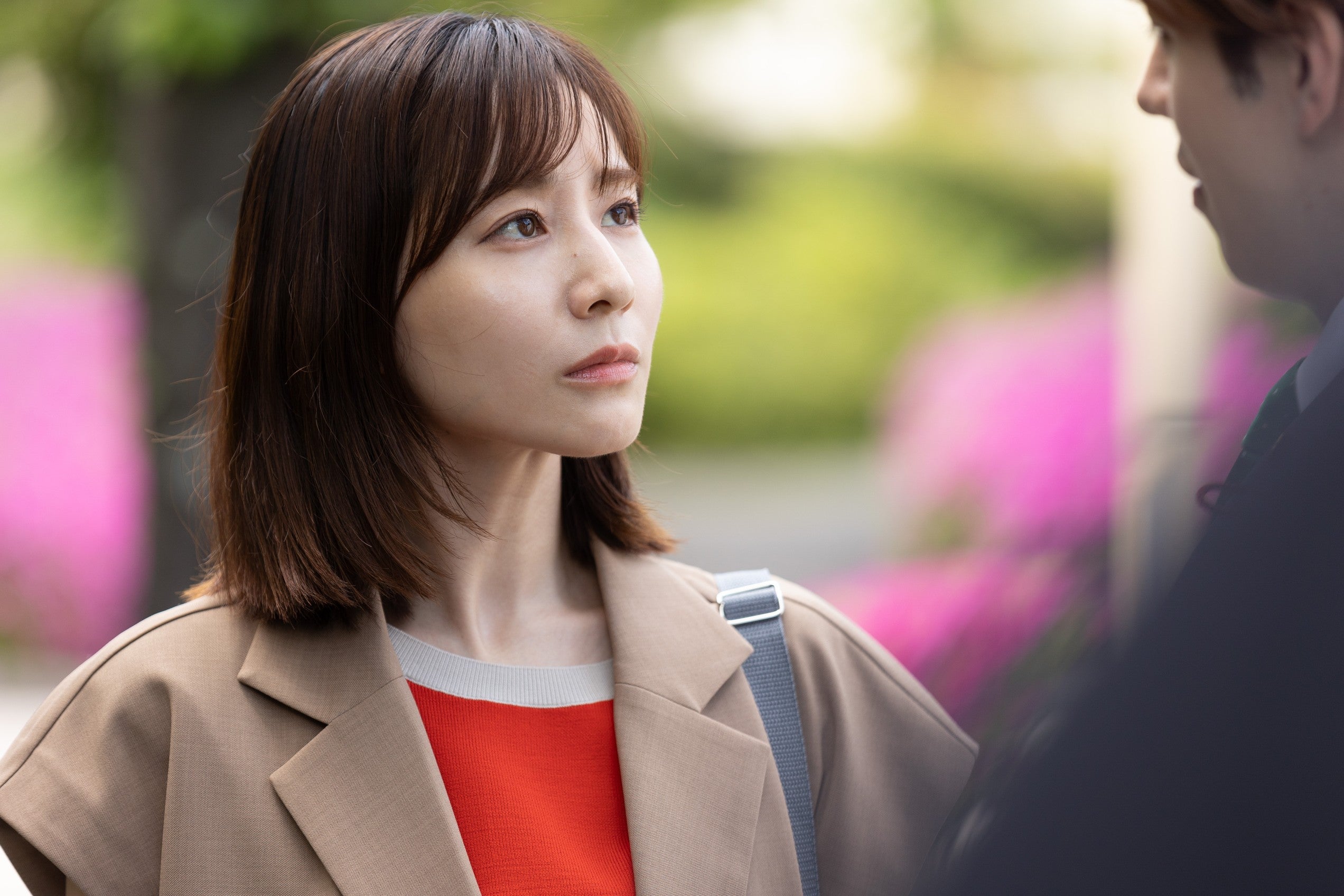 田中みな実「ギークス～警察署の変人たち～」第5話より（C）フジテレビ