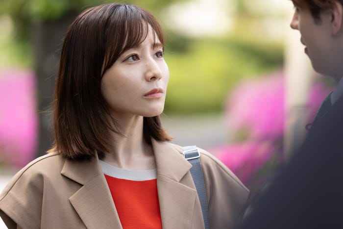 田中みな実「ギークス~警察署の変人たち~」第5話より(C)フジテレビ