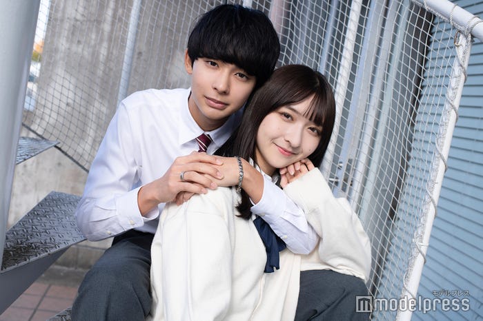 松井大奈、横山莉華(C)モデルプレス