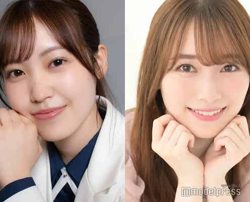 “初センター”櫻坂46守屋麗奈、松田里奈の存在語る「助けられた」