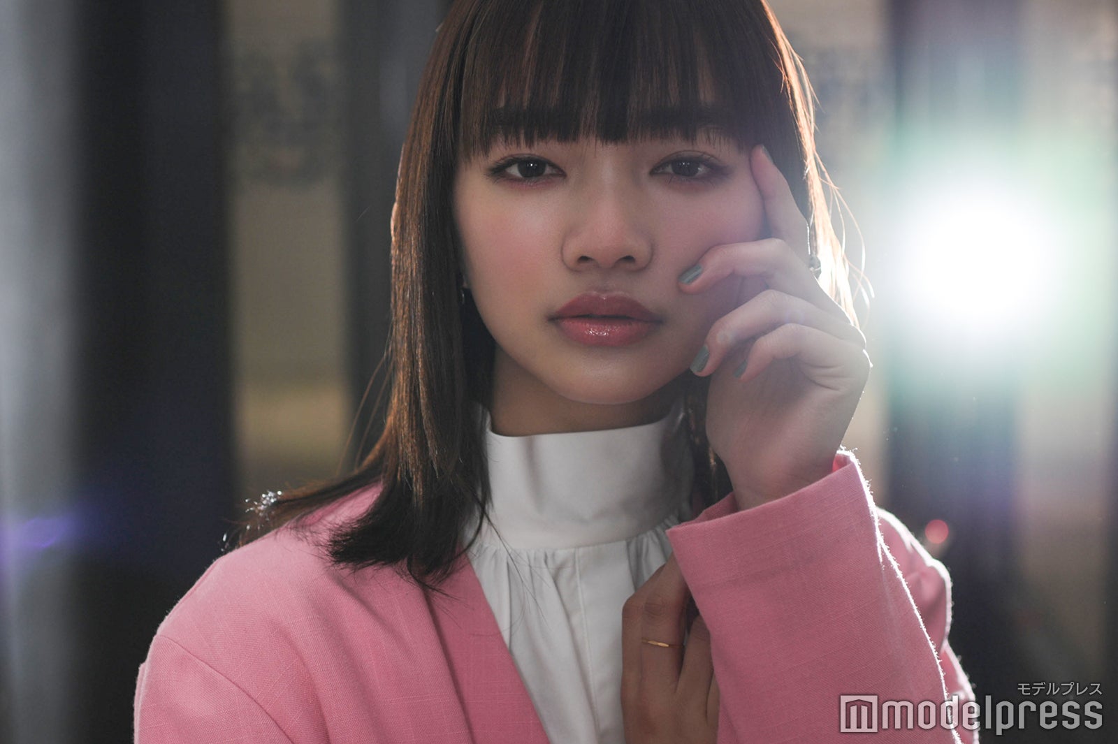 見上愛（C）モデルプレス