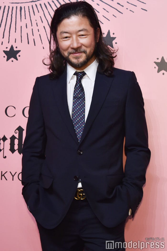 浅野忠信(C)モデルプレス