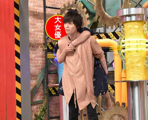 ゆきぽよ・岸明日香・西野未姫らガチ体重公表 横田龍儀も興奮