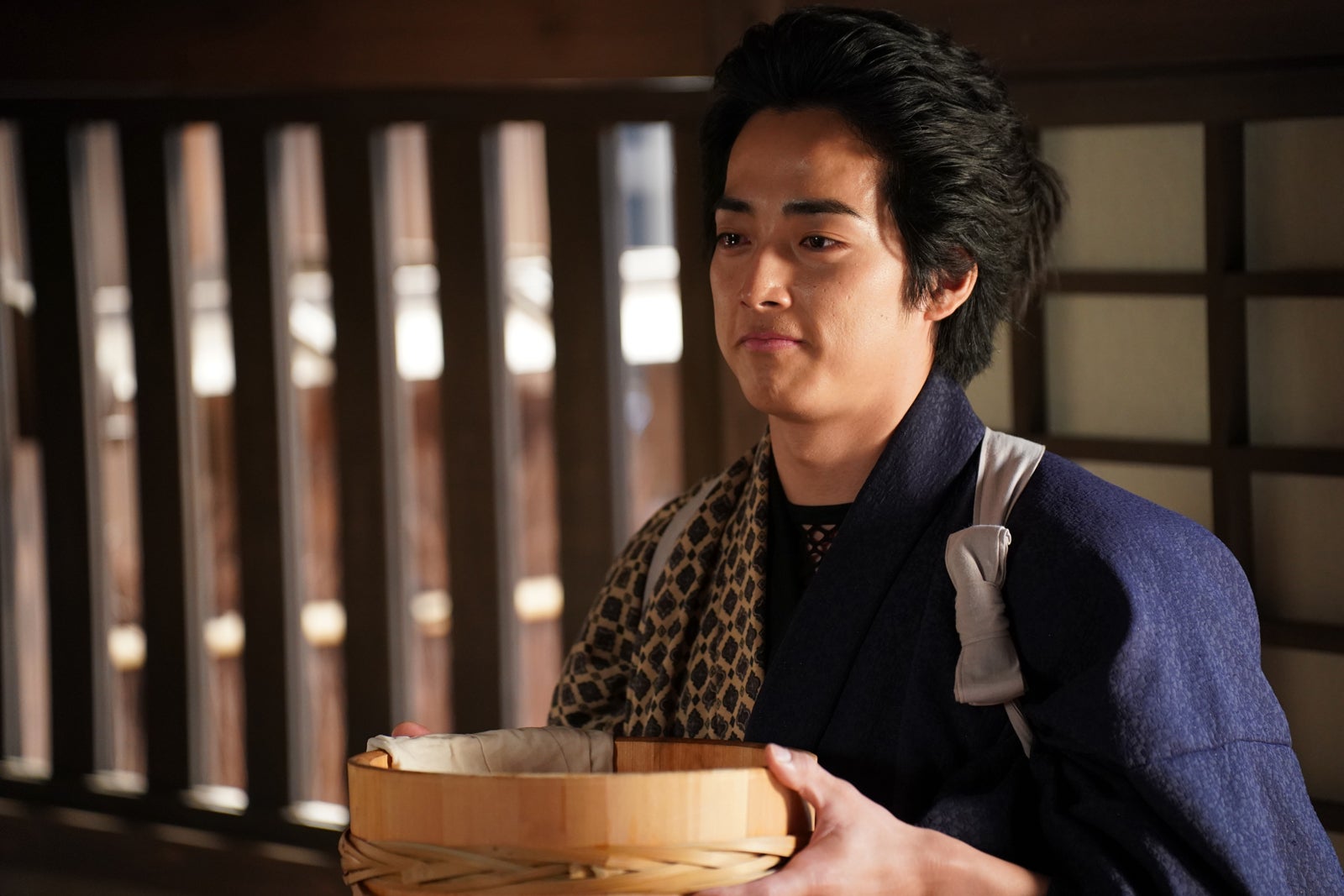 羽谷勝太「君とゆきて咲く～新選組青春録～」第16話より（C）テレビ朝日