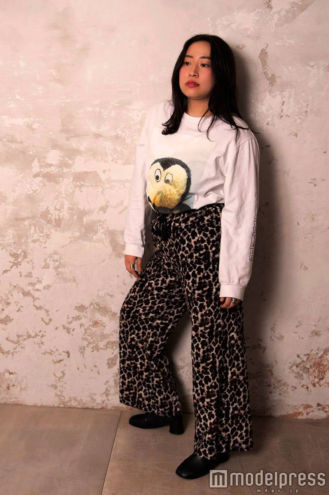 丸山礼 （C）モデルプレス