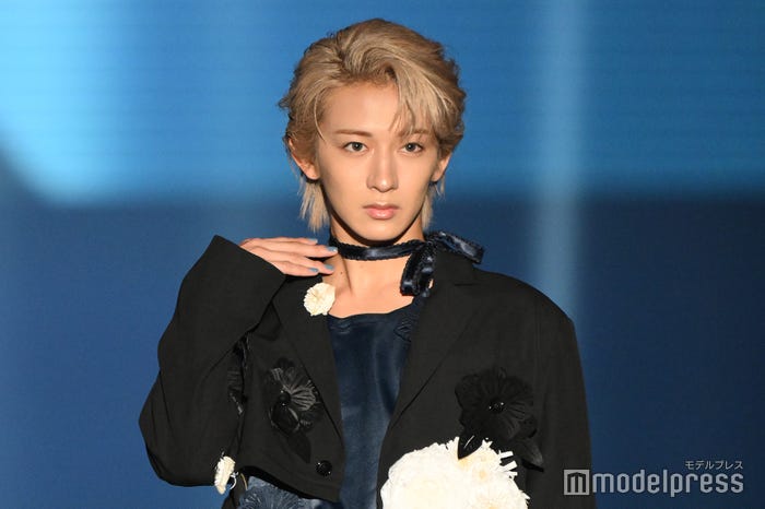 NAOYA(C)モデルプレス