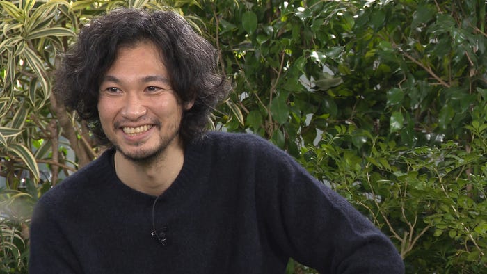 青木崇高(画像提供:関西テレビ)