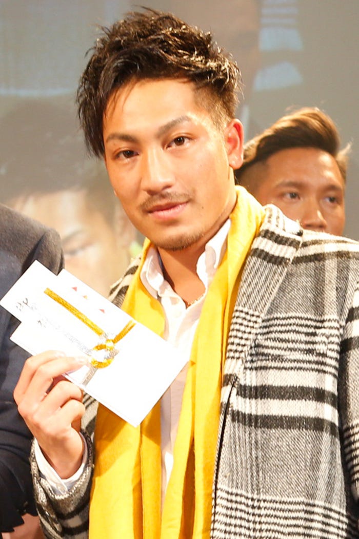 審査員特別賞・高橋勇さん (提供写真)