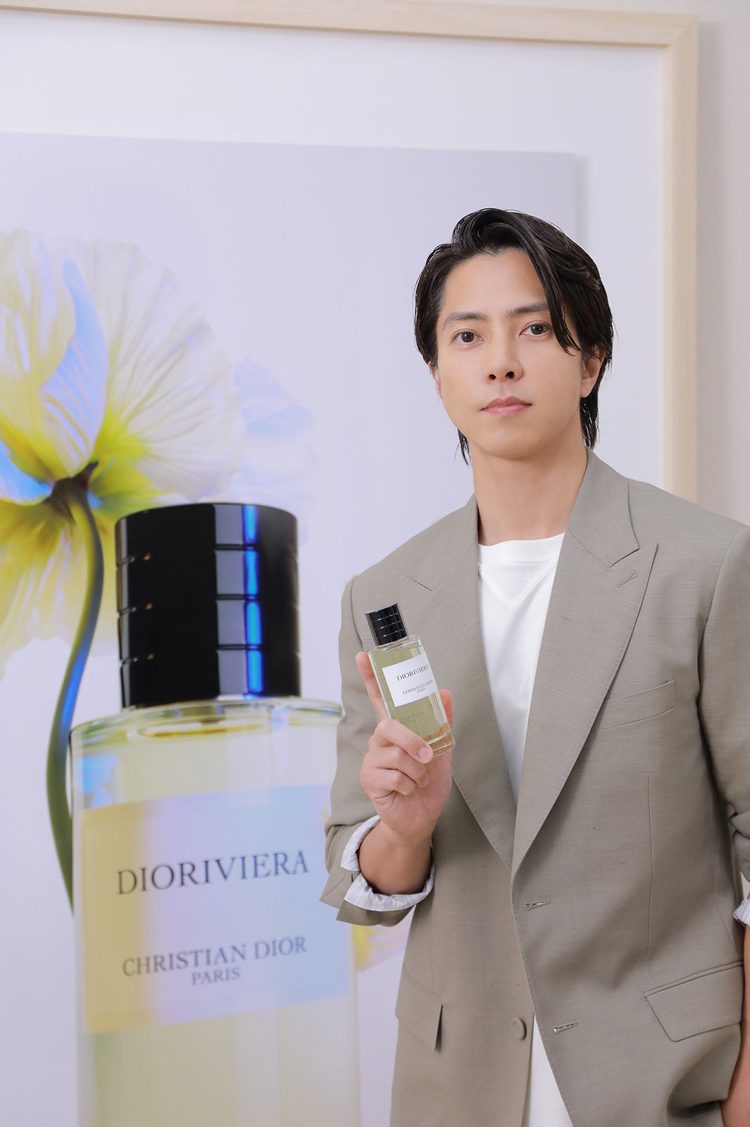 山下智久（提供写真）