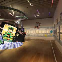 「冨樫義博」エリア(C)Y.T.90-94(C)Y.T.95-97(C)P98-22(C)Y.T.89-90(C)Y.T.1986,1987,1988,1989