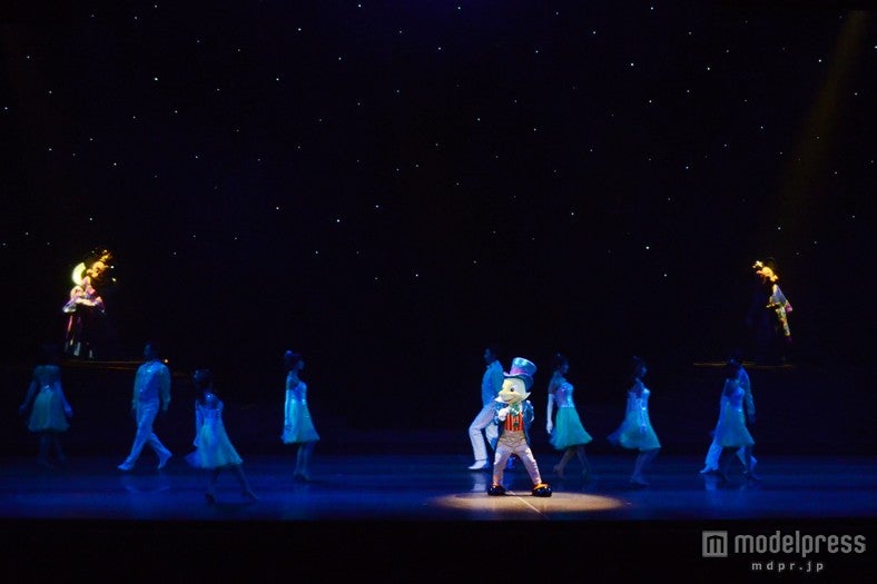 ディズニー願いの歌メドレーを披露／「七夕ウィッシング2014」