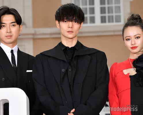 窪田正孝「東京喰種」続編に手応え 山本舞香・松田翔太らキャスト豪華集結で歓声