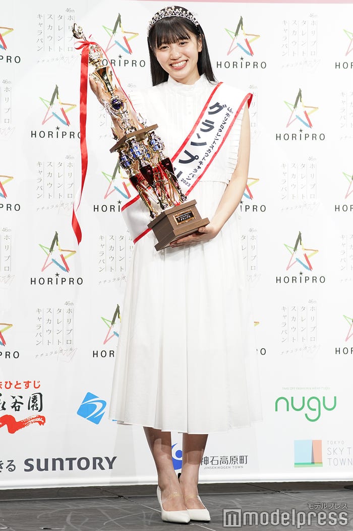 塚本恋乃葉さん(C)モデルプレス