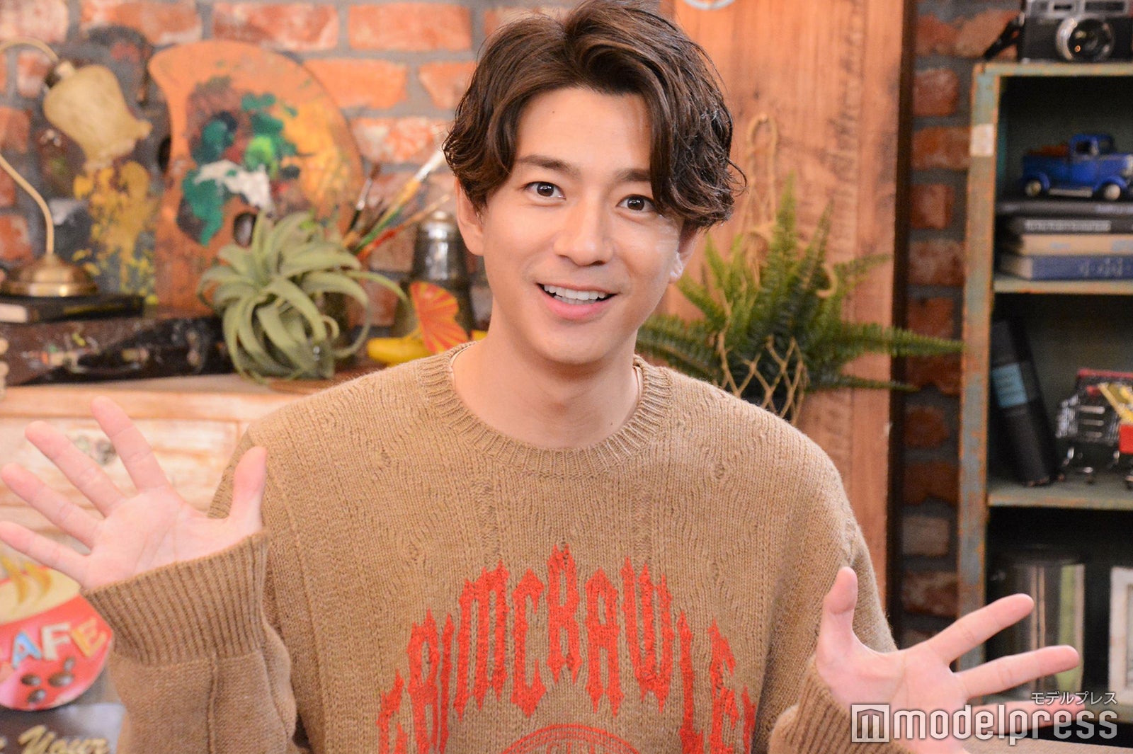 三浦翔平 （C）モデルプレス