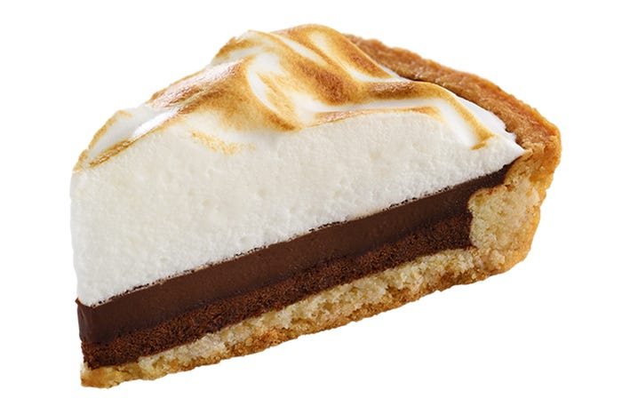マシュマロクリームタルト/画像提供:日本マクドナルド株式会社