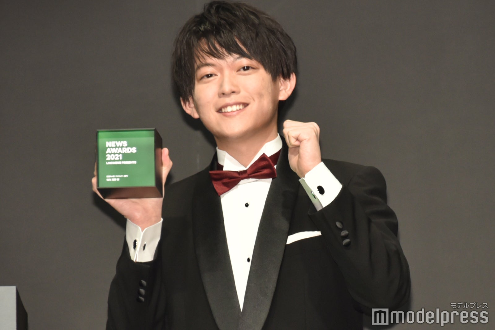 松丸亮吾（C）モデルプレス