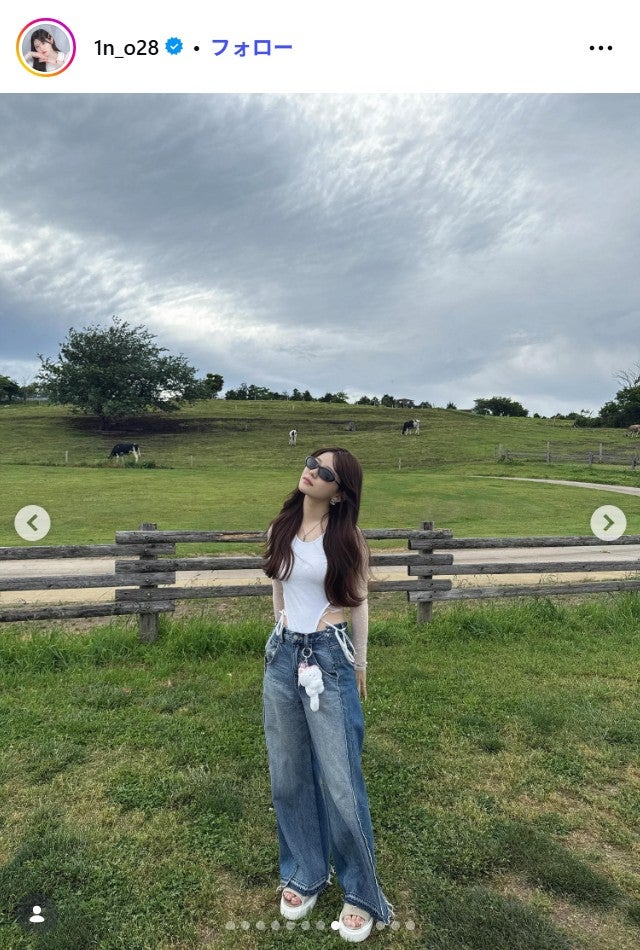りんかInstagramより