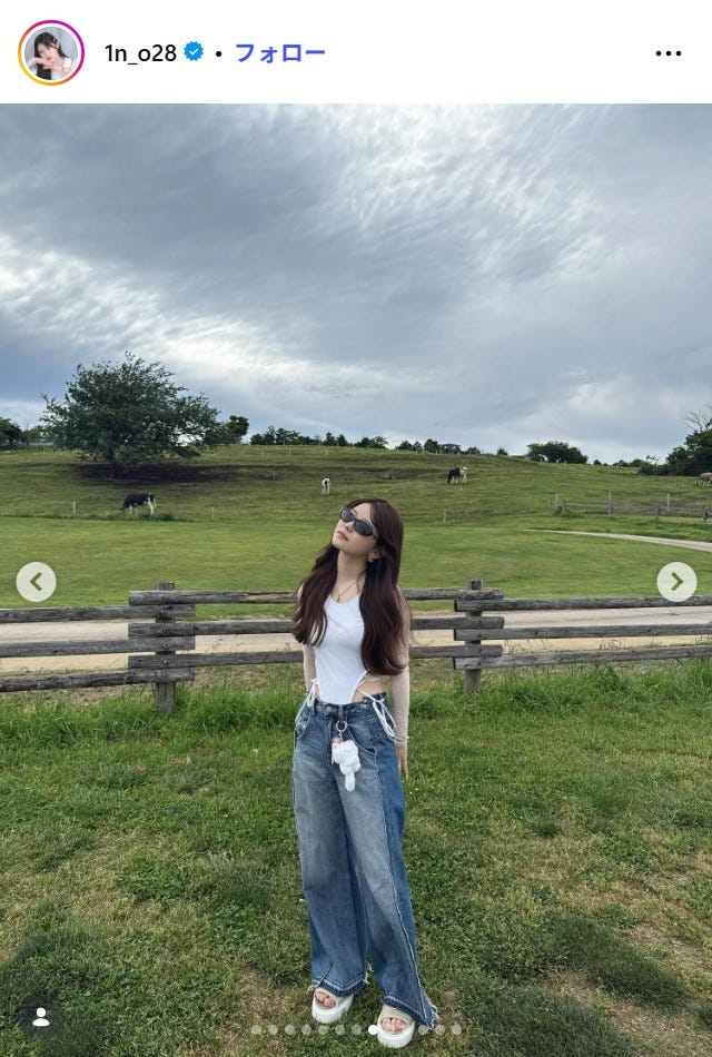 りんかInstagramより