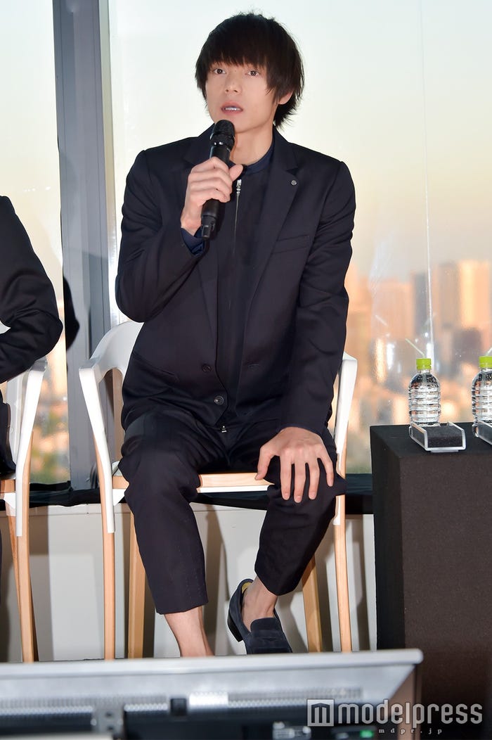 窪田正孝(C)モデルプレス