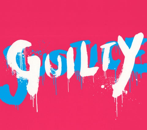 GLAY「GUILTY」（1月23日発売）