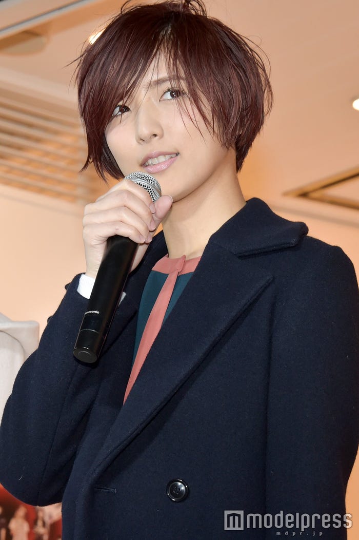 藤井萩花(C)モデルプレス