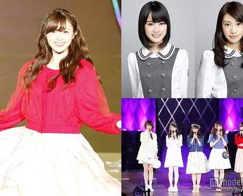 乃木坂46から専属モデル続々…白石麻衣の功績 現在の心境と「素質がある」注目メンバーを明かす