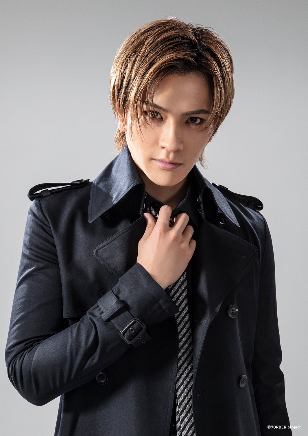 財木琢磨（C）7ORDER project