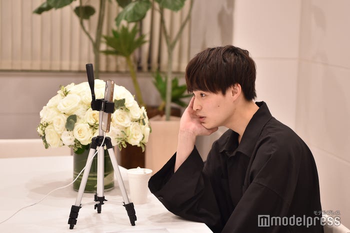 兵頭功海(C)モデルプレス