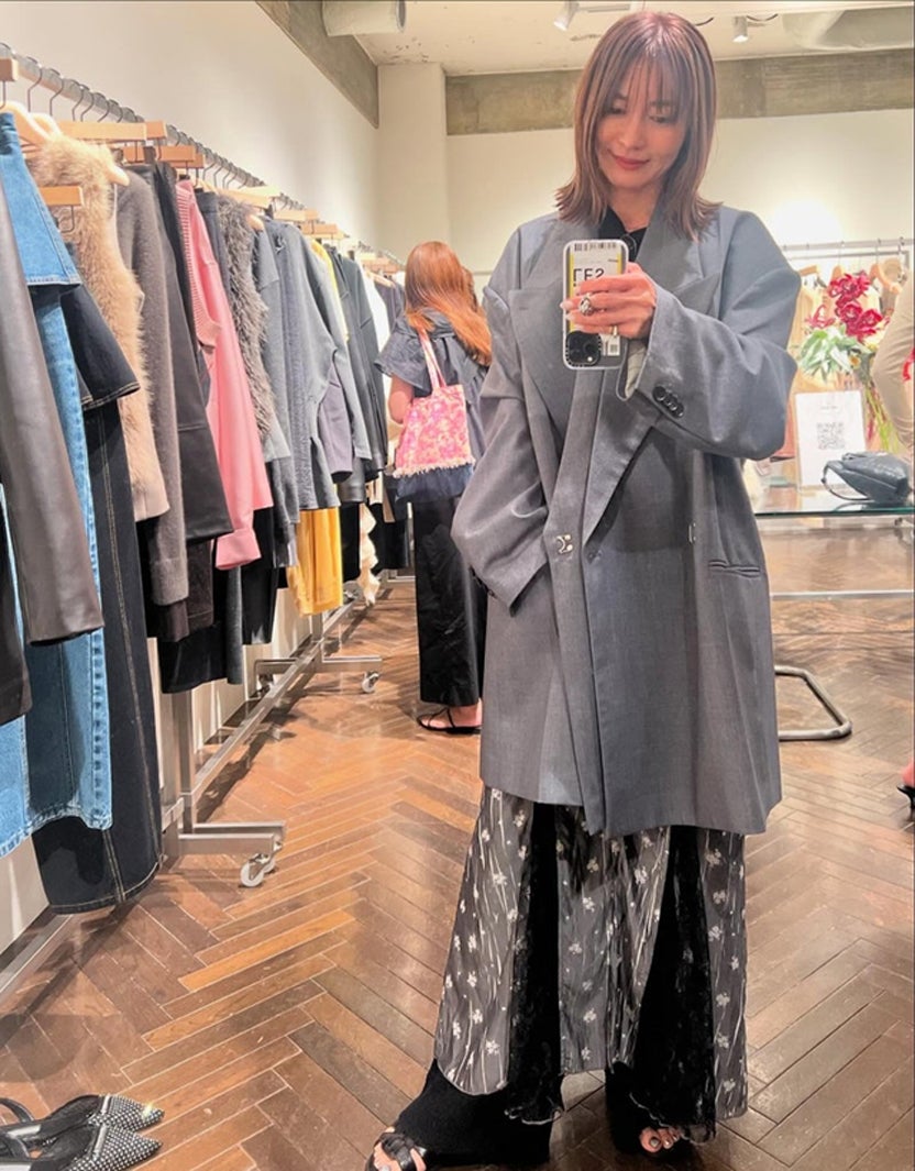 新山千春公式ブログより