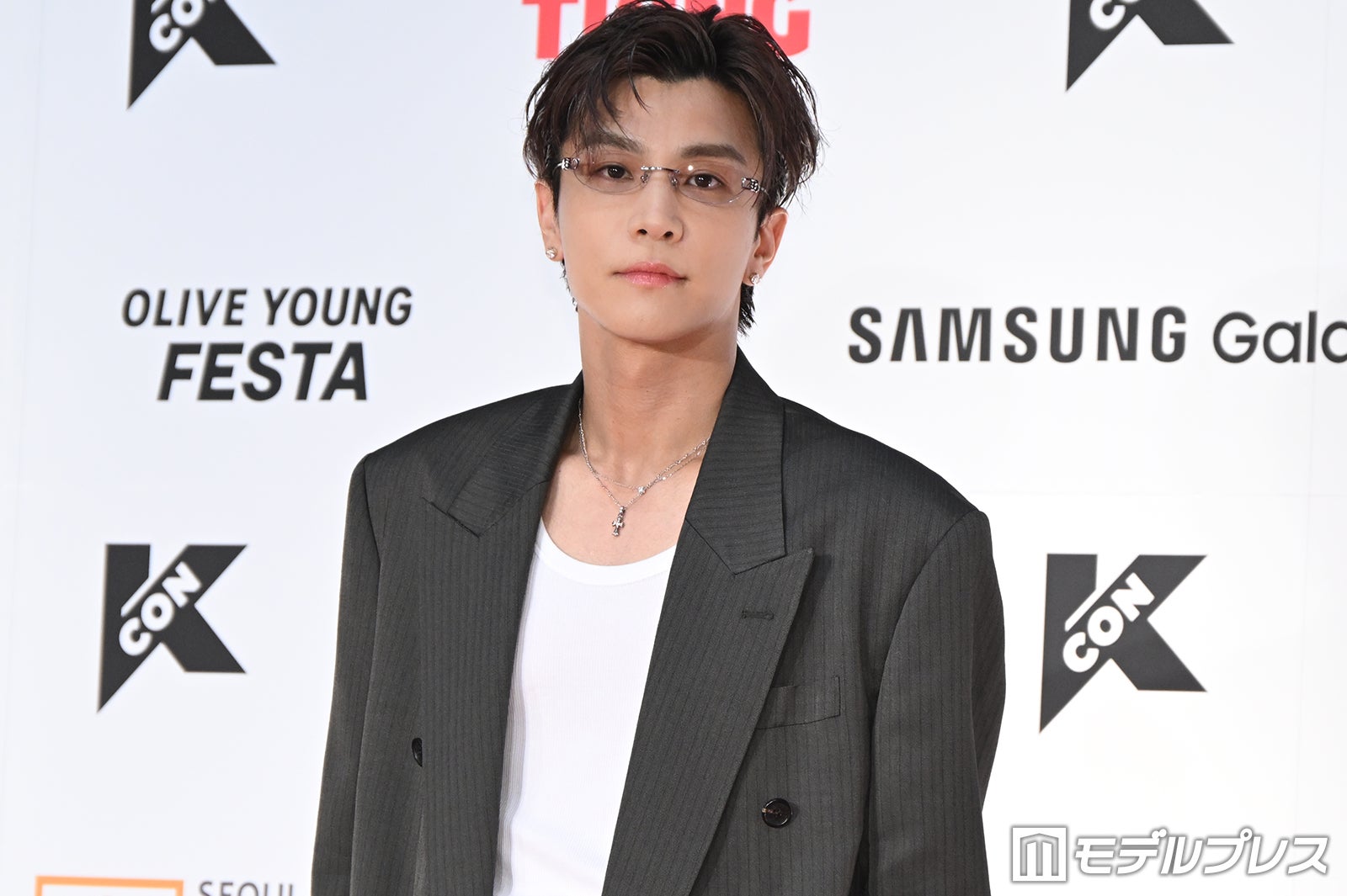 三代目JSB岩田剛典「KCON」初出演 韓国活動に意気込みも「今まさに取り組んでる途中」【KCON JAPAN 2026／レッドカーペット】