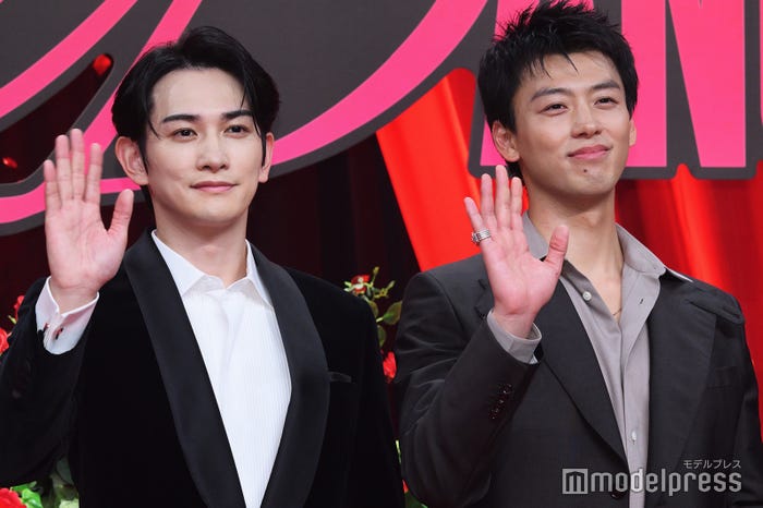 町田啓太、竹内涼真(C)モデルプレス