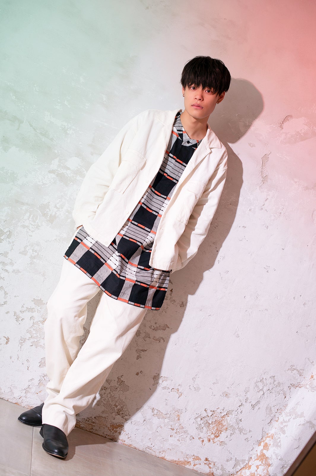 竹内唯人（C）モデルプレス