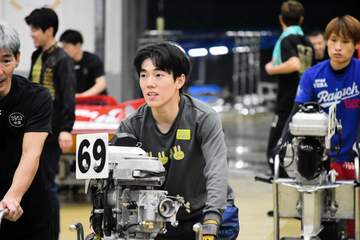 【ボート】香川の新鋭・西岡顕心は理想的なメンタリティー 大舞台の経験浅くても買いたくなる