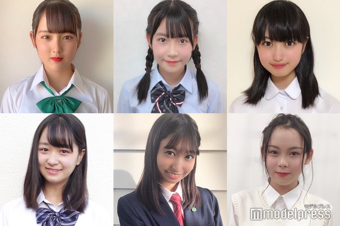 日本一かわいい女子中学生 Jcミスコン19 全候補者を公開 投票スタート モデルプレス